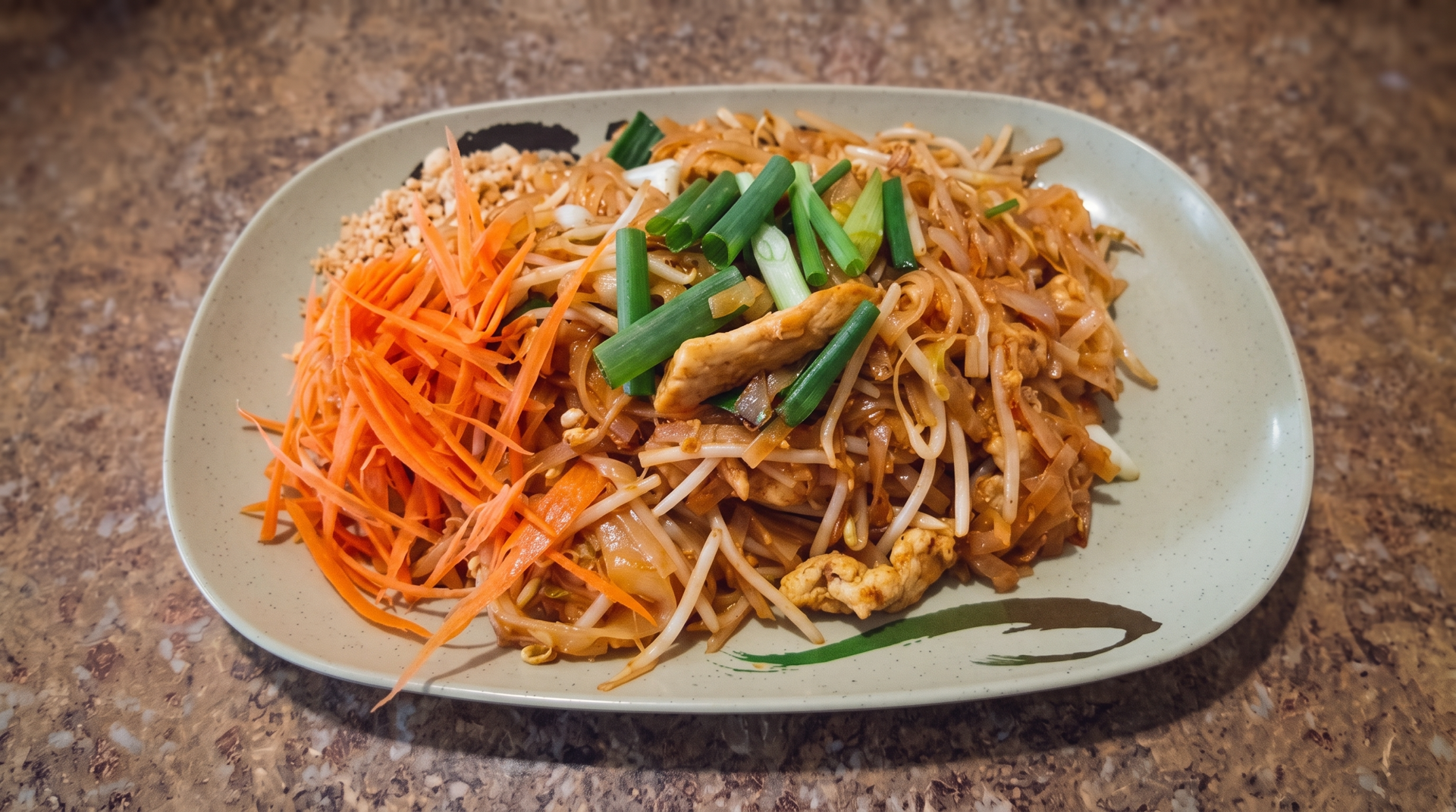 Everyday Thai food, done well