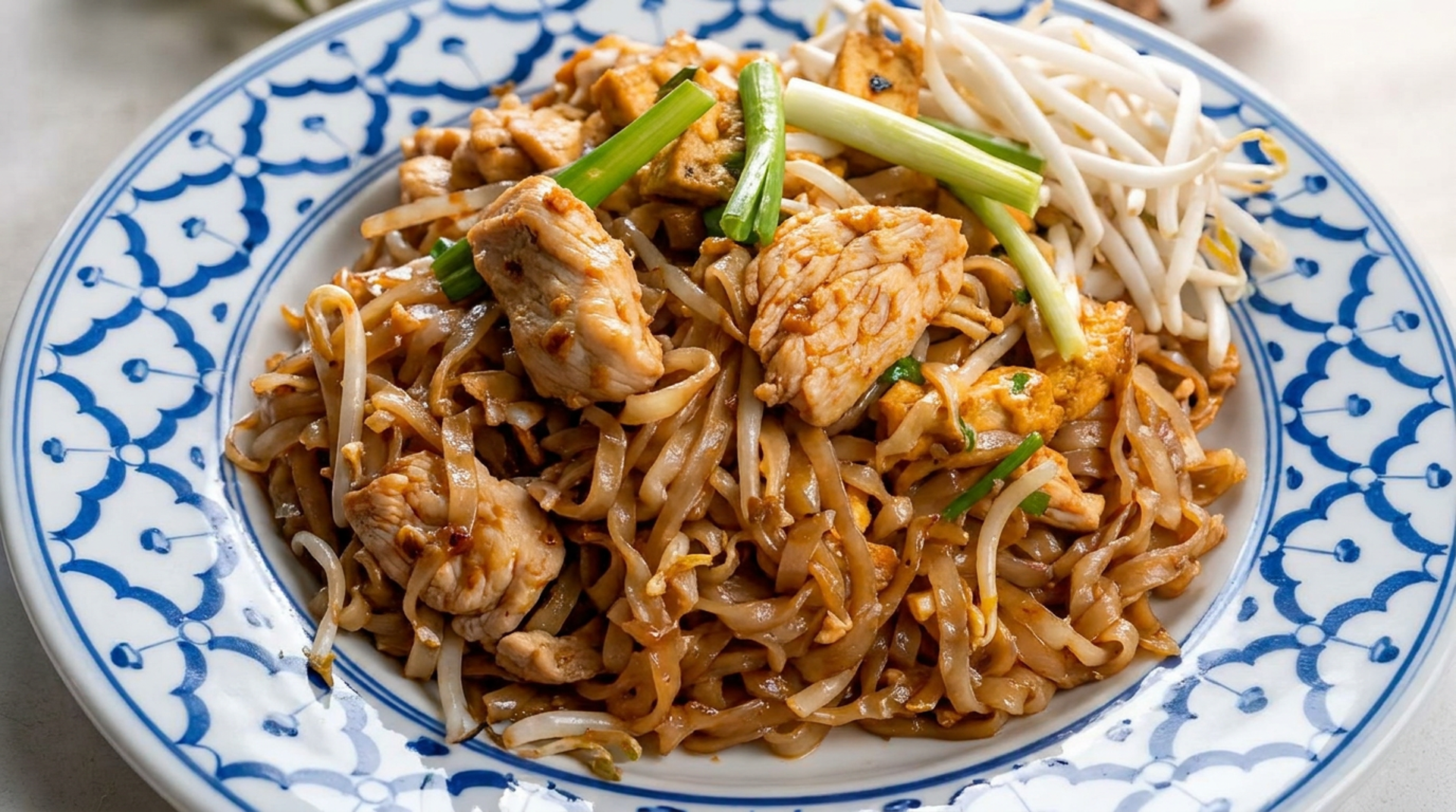 A look at our food