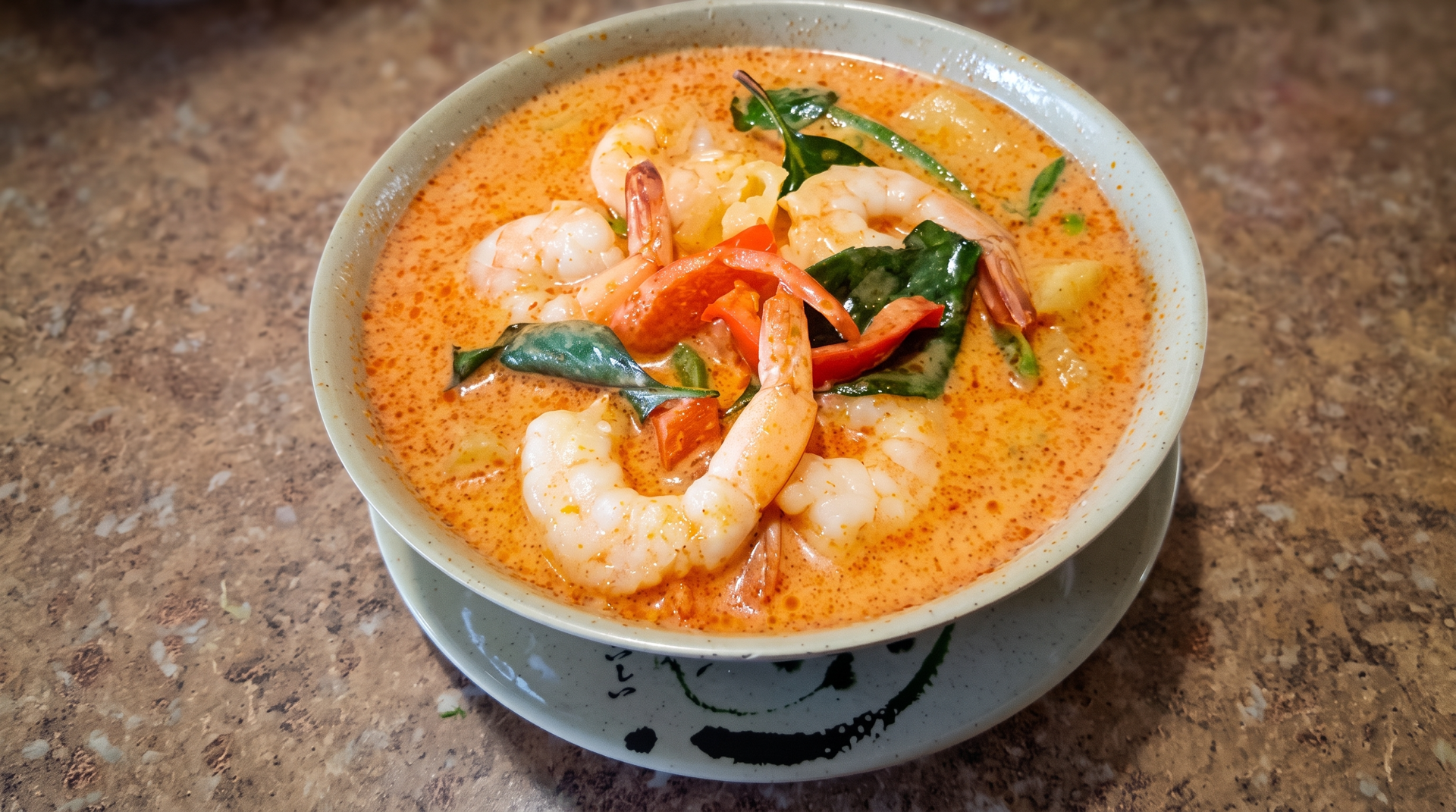 Noodles, curries, and soups