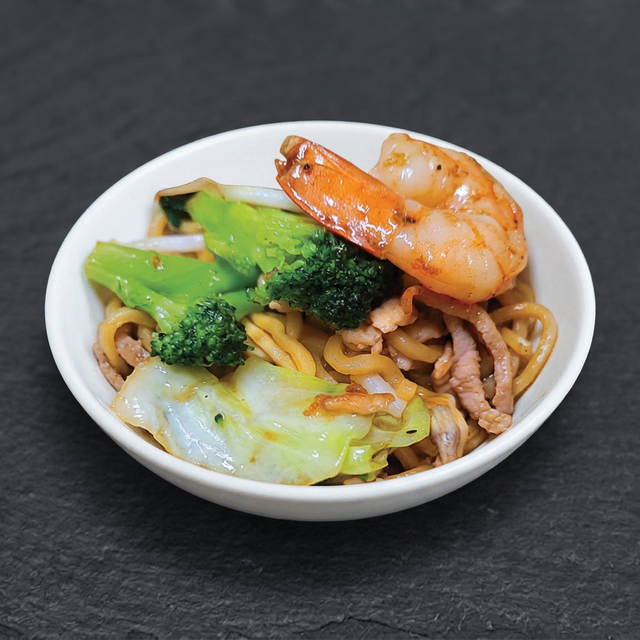 Chow Mein.