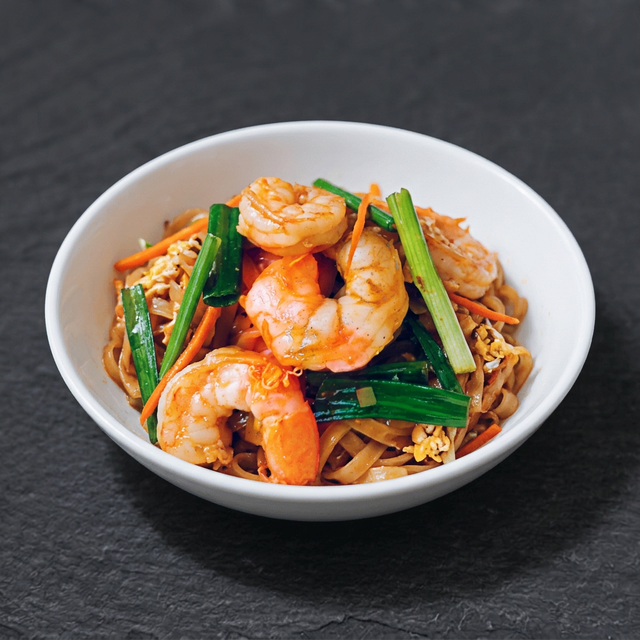 Pad Thai.