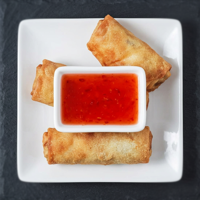 Vegetable Egg Roll (1).