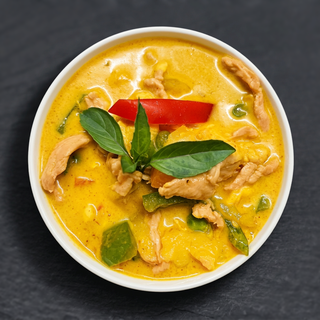 Yellow Curry