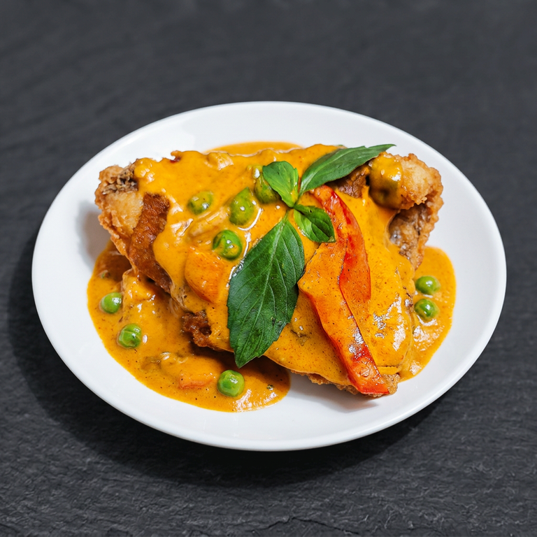 Savor Your Lunch with Thai Flavors