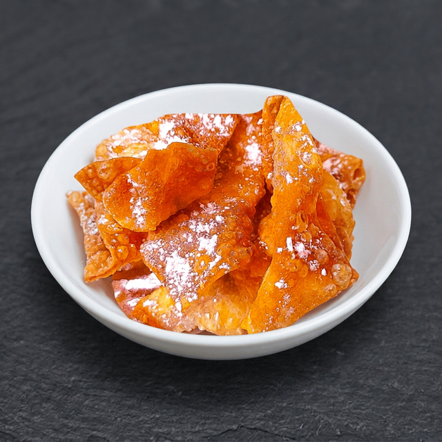 Fried Banana.