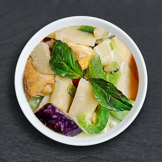 Green Curry
