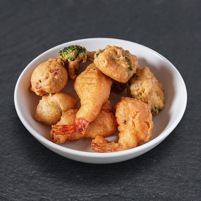 Tempura.