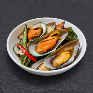 Thai-Style Mussels