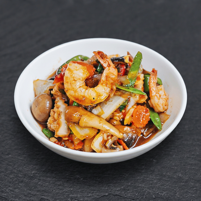 Kung Pao.