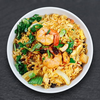 Pineapple Fried Rice